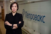 РЕГИНА ИБРАГИМОВА СТАЛА НОВЫМ ДИРЕКТОРОМ ЗАВОДА «ПЕТРОВАКС ФАРМ»